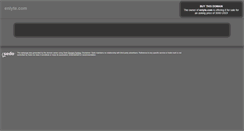 Desktop Screenshot of enlyte.com
